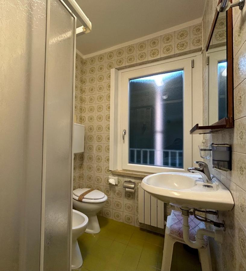 לאזיסה Albergo Da Pina מראה חיצוני תמונה